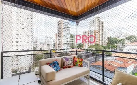 Apartamento à venda com 3 quartos e 161 m² em Vila Mascote, São Paulo — foto 1 (Ref. IP38700)