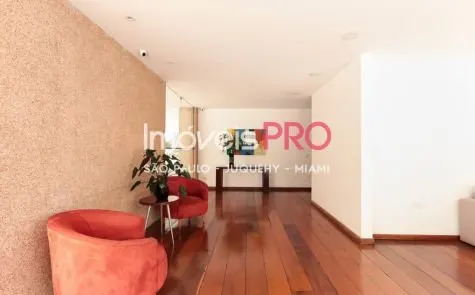 Apartamento à venda com 3 quartos e 87 m², R$ 1,09 mi em Moema, São Paulo — foto 1 (Ref. IP38705)
