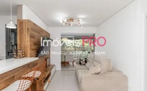 Apartamento à venda com 2 quartos e 68 m² em Saúde, São Paulo — foto 1 (Ref. IP38732)