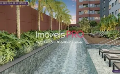 Apartamento à venda com 1 quarto e 29 m², R$ 410 mil em Vila Olímpia, São Paulo — foto 1 (Ref. IP38734)