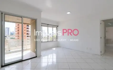 Apartamento à venda com 3 quartos e 93 m² em Bosque da Saúde, São Paulo — foto 1 (Ref. IP38735)