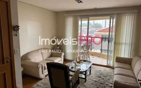 Apartamento à venda com 4 quartos e 104 m² em Chácara Santo Antônio Zona Sul, São Paulo — foto 1 (Ref. IP38738)