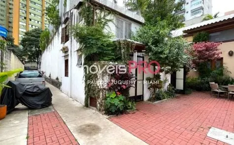 Casa de Vila à venda com 3 quartos e 80 m² em Vila Mariana, São Paulo — foto 1 (Ref. IP38843)