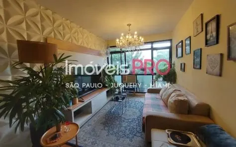 Apartamento à venda com 2 quartos e 97 m² em Vila Clementino, São Paulo — foto 1 (Ref. IP38847)