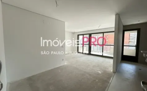 Apartamento à venda com 2 quartos e 80 m² em Brooklin, São Paulo — foto 1 (Ref. IP38863)
