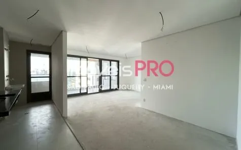 Apartamento à venda com 2 quartos e 81 m², R$ 1,8 mi em Brooklin Paulista, São Paulo — foto 1 (Ref. IP38866)