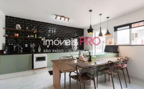 Casa à venda com 3 quartos e 175 m² em Planalto Paulista, São Paulo — foto 1 (Ref. IP38871)
