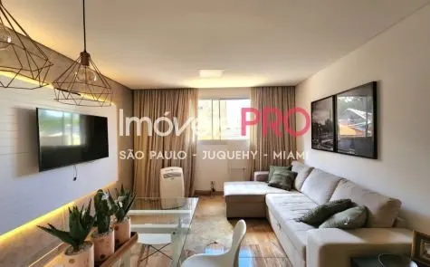 Apartamento à venda com 1 quarto e 55 m² em Bela Vista, São Paulo — foto 1 (Ref. IP38882)