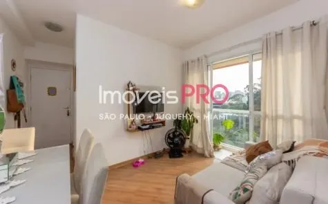 Apartamento à venda com 2 quartos e 55 m² em Vila Clementino, São Paulo — foto 1 (Ref. IP38888)