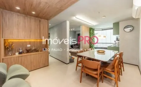 Apartamento à venda com 2 quartos e 73 m² em Vila Olímpia, São Paulo — foto 1 (Ref. IP38890)