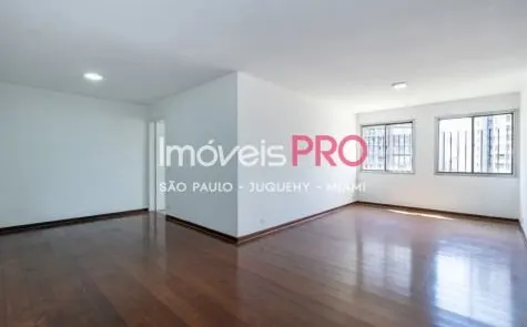 Apartamento à venda com 3 quartos e 136 m² em Vila Clementino, São Paulo — foto 1 (Ref. IP38901)