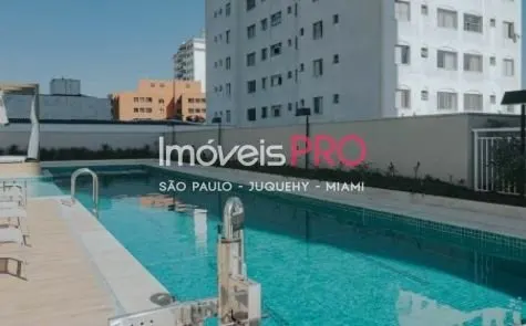 Apartamento à venda com 3 quartos e 83 m² em Alto da Boa Vista, São Paulo — foto 1 (Ref. IP38909)