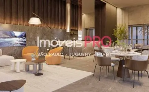Apartamento à venda com 1 quarto e 33 m² em Bela Vista, São Paulo — foto 1 (Ref. IP38910)