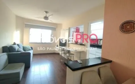 Apartamento à venda com 2 quartos e 75 m² em Moema Índios, São Paulo — foto 1 (Ref. IP38925)