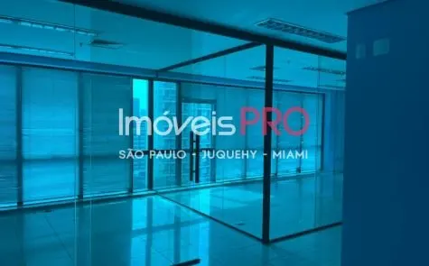 Conj. Comercial à venda com 60 m², R$ 1,25 mi em Moema, São Paulo — foto 1 (Ref. IP38929)