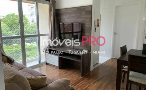 Apartamento à venda com 2 quartos e 54 m² em Vila Clementino, São Paulo — foto 1 (Ref. IP38935)