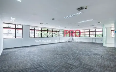 Conj. Comercial à venda com 130 m² em Brooklin, São Paulo — foto 1 (Ref. IP38936)