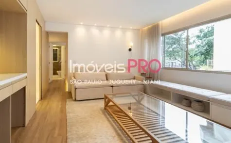Apartamento à venda com 3 quartos e 108 m² em Itaim Bibi, São Paulo — foto 1 (Ref. IP38949)