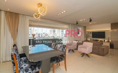 Apartamento à venda com 2 quartos e 135 m² em Granja Julieta, São Paulo — foto 1 (Ref. IP38960)