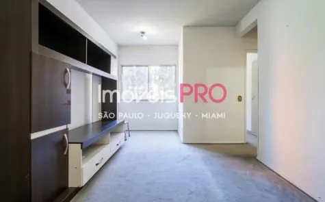 Apartamento à venda com 3 quartos e 66 m² em Moema Pássaros, São Paulo — foto 1 (Ref. IP38967)