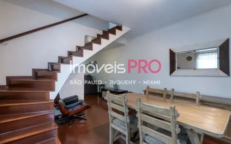 Sobrado à venda com 3 quartos e 147 m² em Vila Nova Conceição, São Paulo — foto 1 (Ref. IP38974)