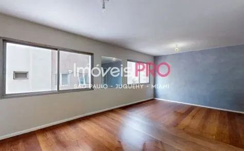 Apartamento à venda com 3 quartos e 129 m² em Itaim Bibi, São Paulo — foto 1 (Ref. IP38977)