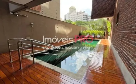 Apartamento à venda com 1 quarto e 72 m² em Jardim Paulista, São Paulo — foto 1 (Ref. IP38986)