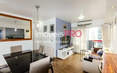 Apartamento à venda com 2 quartos e 60 m² em Vila Olímpia, São Paulo — foto 1 (Ref. IP38987)