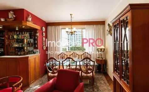 Apartamento à venda com 2 quartos e 74 m² em Moema, São Paulo — foto 1 (Ref. IP38996)