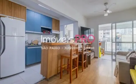 Apartamento à venda com 2 quartos e 66 m², R$ 1,09 mi em Vila Mariana, São Paulo — foto 1 (Ref. IP39018)