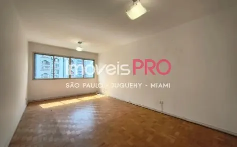 Apartamento à venda com 3 quartos e 110 m² em Moema Índios, São Paulo — foto 1 (Ref. IP39021)