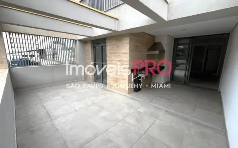 Garden à venda com 2 quartos e 90 m² em Moema, São Paulo — foto 1 (Ref. IP39032)