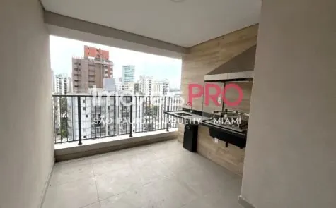 Apartamento à venda com 2 quartos e 75 m², R$ 1,65 mi em Moema, São Paulo — foto 1 (Ref. IP39038)