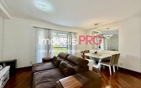 Apartamento à venda com 3 quartos e 112 m² em Vila Mascote, São Paulo — foto 1 (Ref. IP39047)