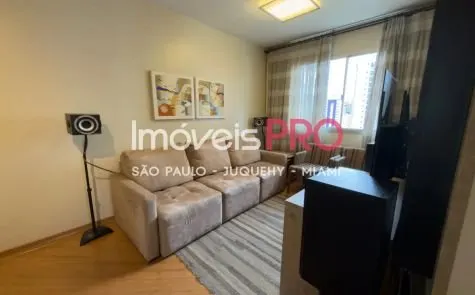 Apartamento à venda com 2 quartos e 77 m² em Moema Índios, São Paulo — foto 1 (Ref. IP39077)