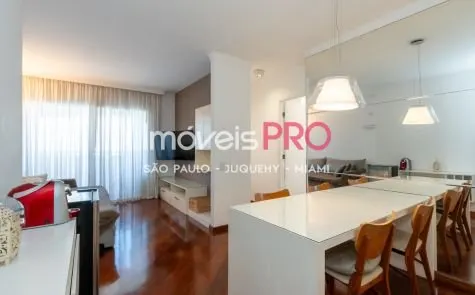 Apartamento à venda com 2 quartos e 80 m² em Brooklin, São Paulo — foto 1 (Ref. IP39095)