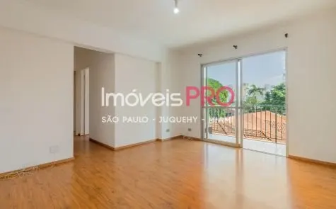 Apartamento à venda com 3 quartos e 82 m² em Brooklin, São Paulo — foto 1 (Ref. IP39101)
