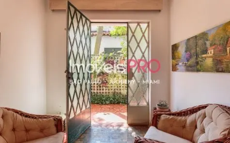 Sobrado à venda com 3 quartos e 190 m² em Vila Mariana, São Paulo — foto 1 (Ref. IP39110)