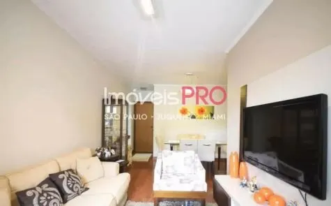 Apartamento à venda com 3 quartos e 75 m² em Jardim Vazani, São Paulo — foto 1 (Ref. IP39121)