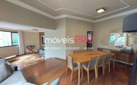Apartamento à venda com 3 quartos e 122 m² em Jardim Vila Mariana, São Paulo — foto 1 (Ref. IP39133)