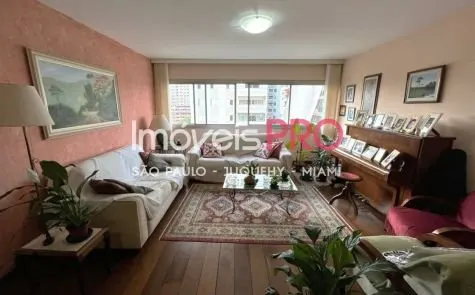 Apartamento à venda com 4 quartos e 157 m² em Alto da Boa Vista, São Paulo — foto 1 (Ref. IP39134)