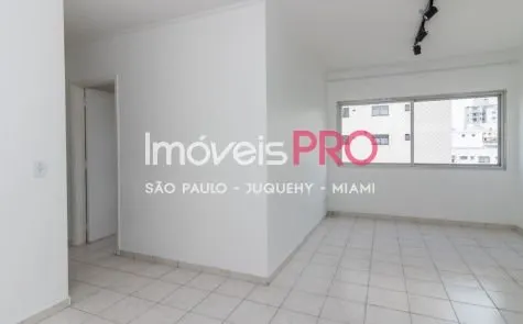 Apartamento à venda com 3 quartos e 85 m² em Moema, São Paulo — foto 1 (Ref. IP39152)