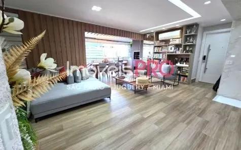 Apartamento à venda com 3 quartos e 130 m² em Morumbi, São Paulo — foto 1 (Ref. IP39153)