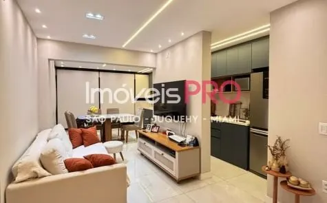 Apartamento à venda com 2 quartos e 65 m² em Tatuapé, São Paulo — foto 1 (Ref. IP39154)