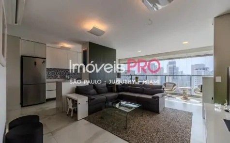 Apartamento à venda com 2 quartos e 85 m² em Vila Mariana, São Paulo — foto 1 (Ref. IP39155)