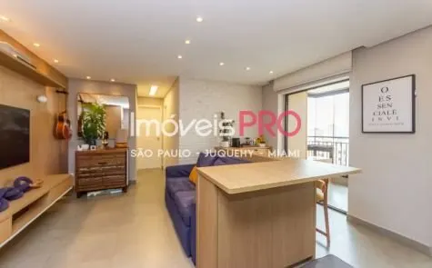 Apartamento à venda com 2 quartos e 58 m² em Vila Mariana, São Paulo — foto 1 (Ref. IP39157)