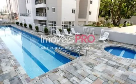 Apartamento à venda com 2 quartos e 51 m² em Morumbi, São Paulo — foto 1 (Ref. IP39158)
