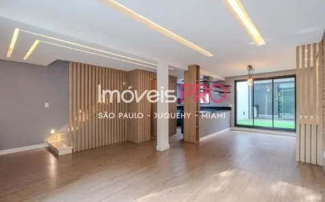 Sobrado à venda com 3 quartos e 150 m² em Vila Cordeiro, São Paulo — foto 1 (Ref. IP39163)