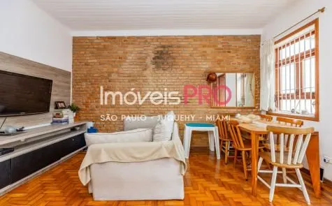 Casa Térrea à venda com 3 quartos e 120 m² em Campo Belo, São Paulo — foto 1 (Ref. IP39165)