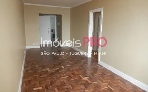 Apartamento à venda com 3 quartos e 92 m² em Itaim Bibi, São Paulo — foto 1 (Ref. IP39168)
